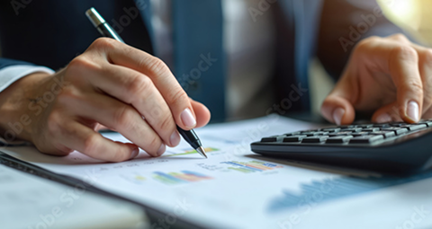 累計利用社数のイメージ