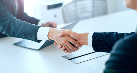 企業規模のバリエーションイメージ