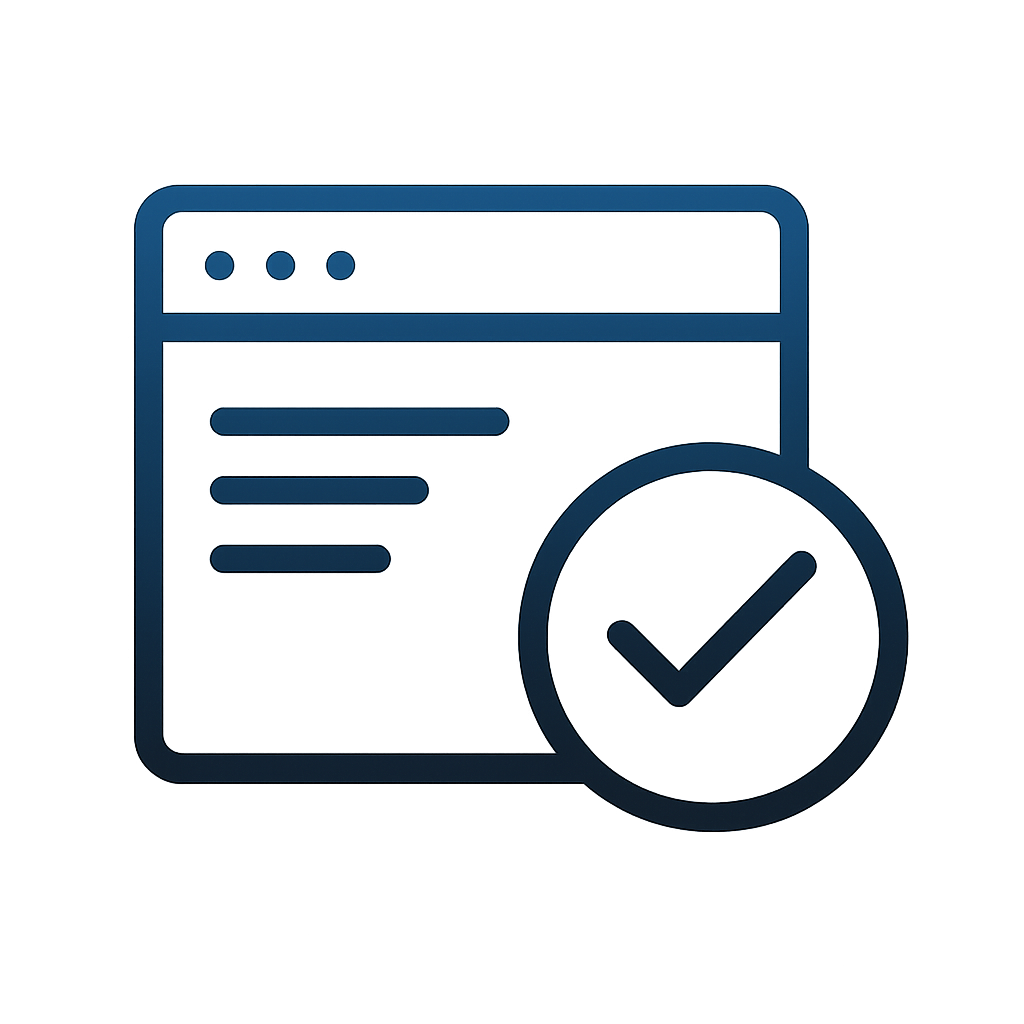 履歴管理アイコン