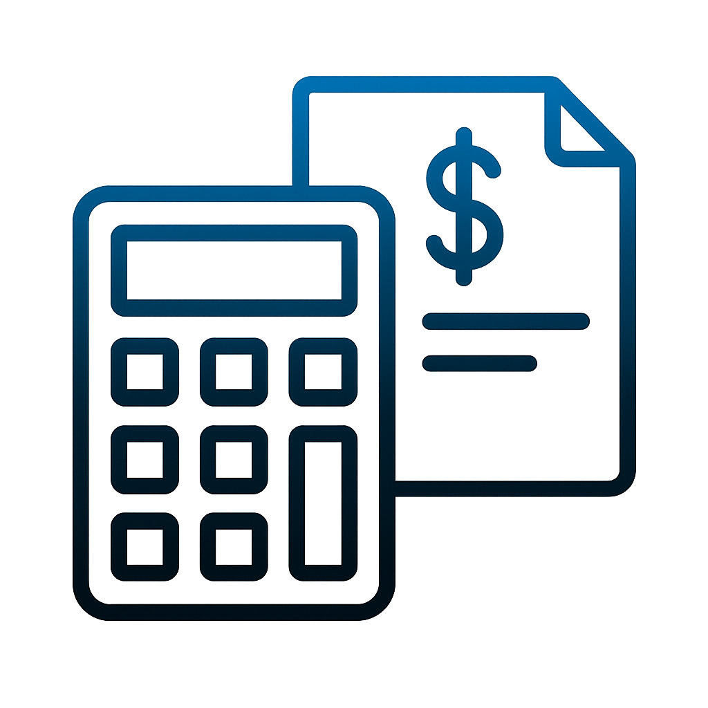 法人会計アイコン